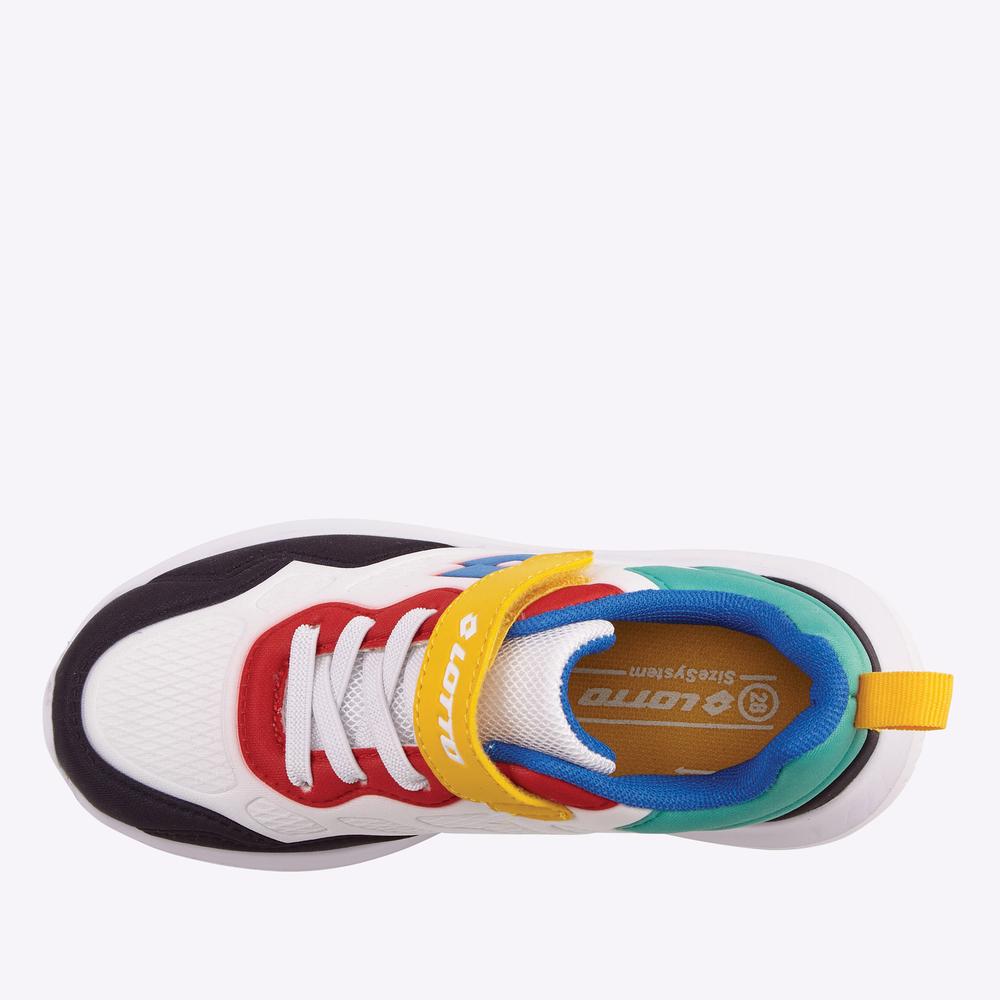 Cipő Lotto Ritmo K 2600970K-1082 - többszínű