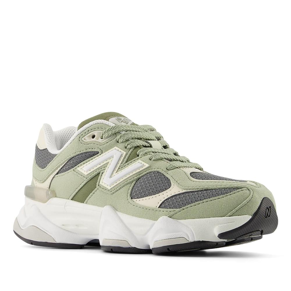 Gyermekcipő New Balance GC9060CD - zöld
