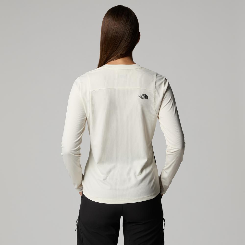 Póló The North Face Lightrange 0A883YQLI1 - fehér