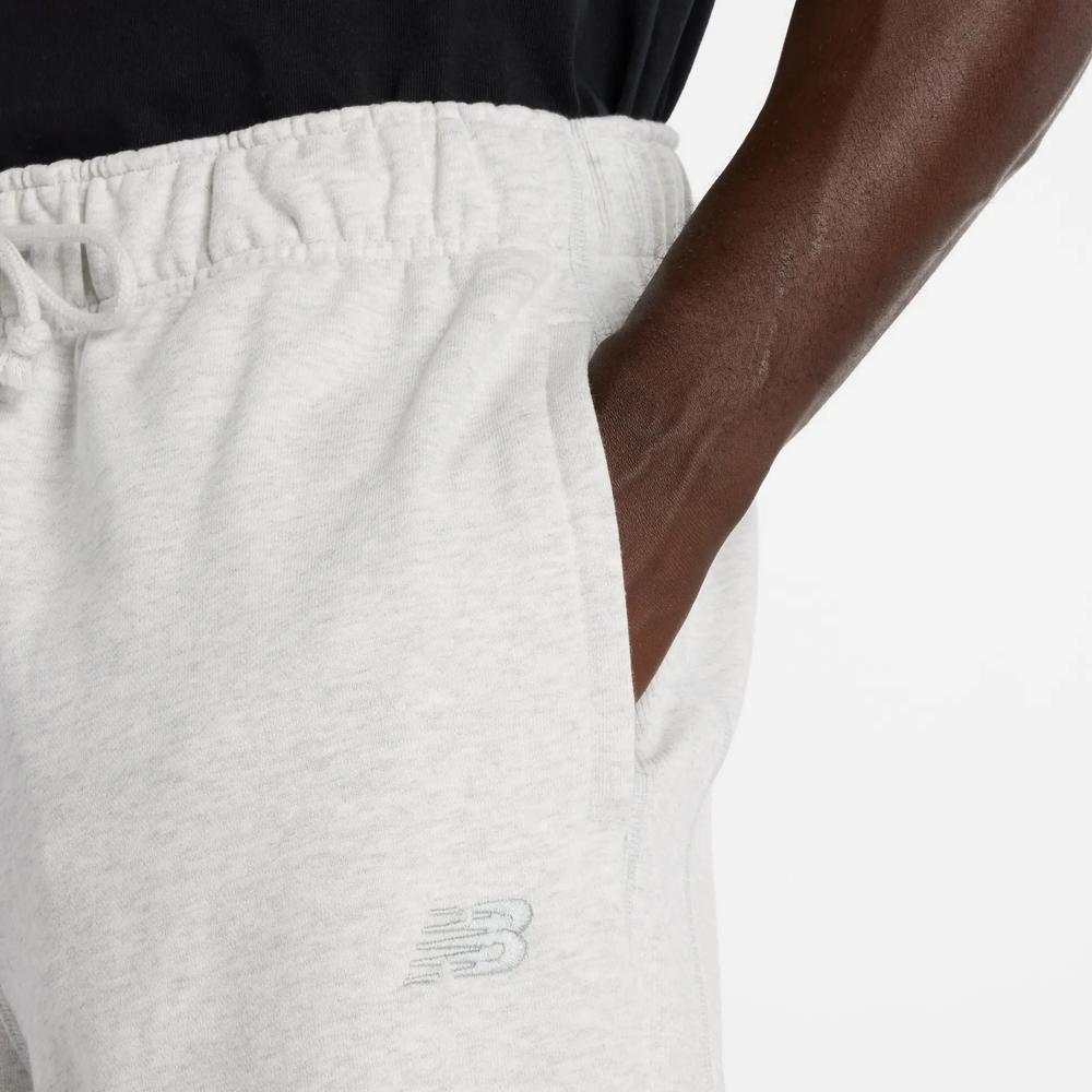 Férfi nadrág New Balance MP53504AHH - szürke