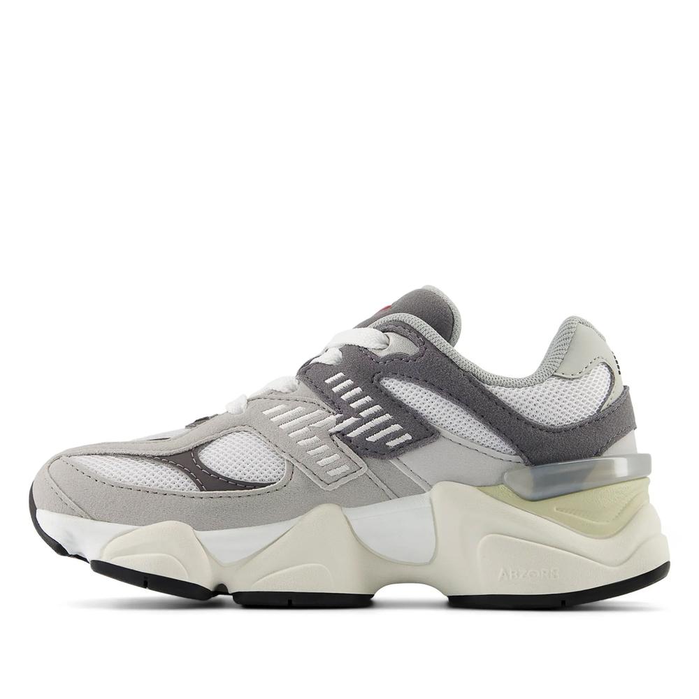 Gyermekcipő New Balance PC9060GY - szürke