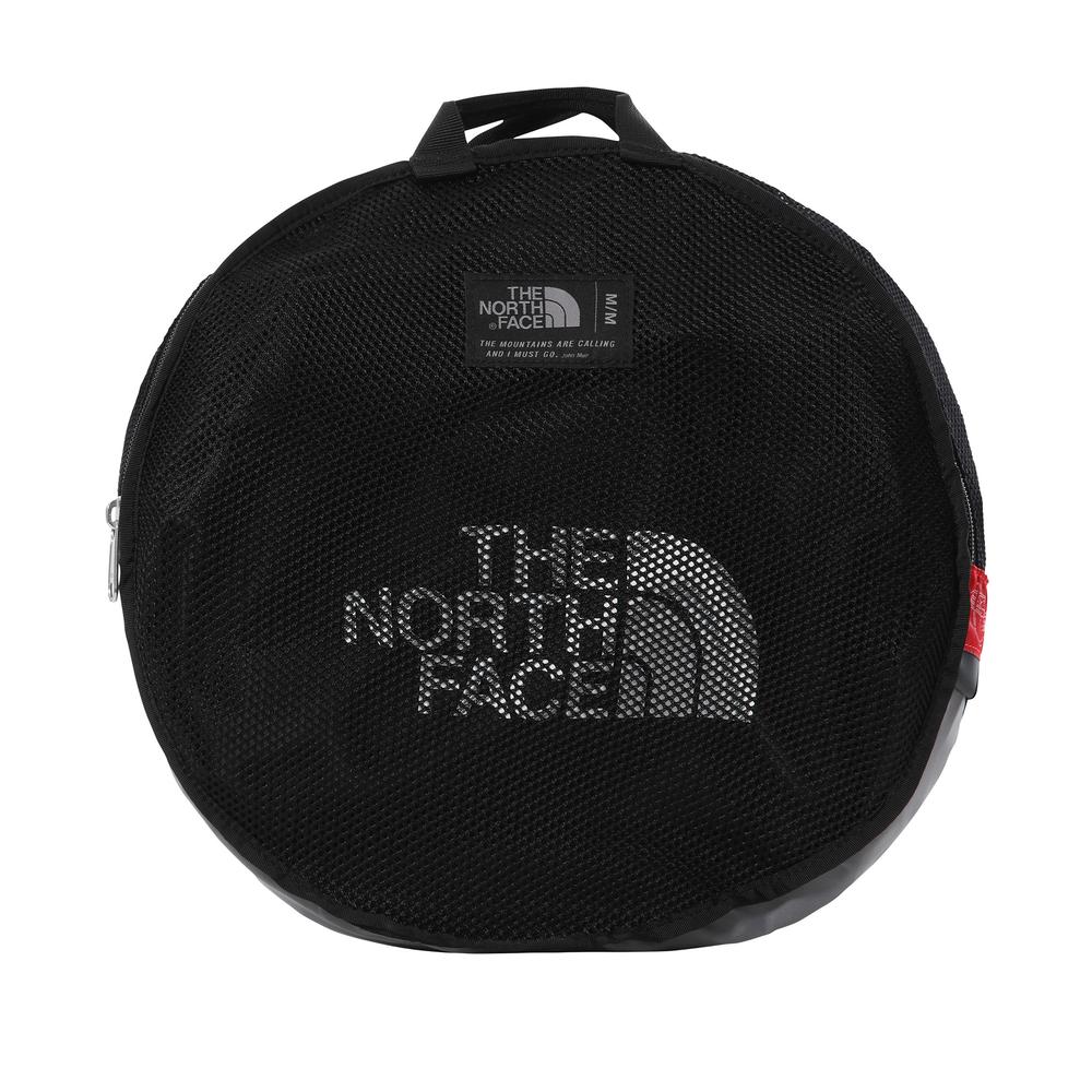 Táska The North Face Base Camp Duffel M 0A52SAKY41 - fekete