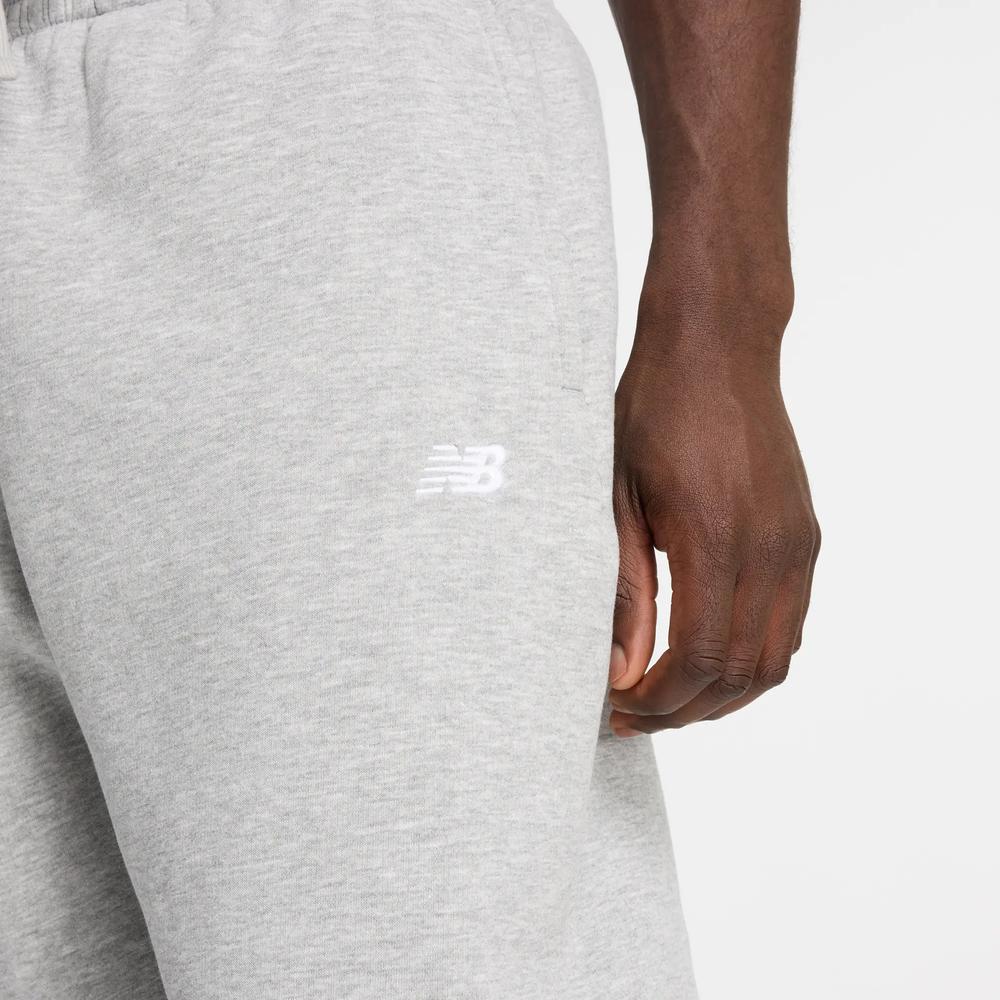 Férfi nadrág New Balance MP41503AG - szürke