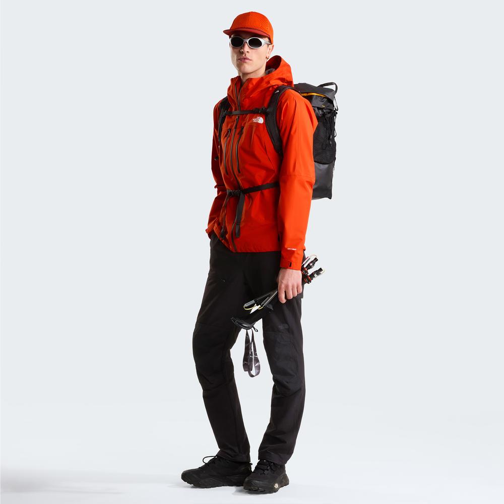 Férfi dzseki The North Face Valley View 0A8ESAG6L1 - piros