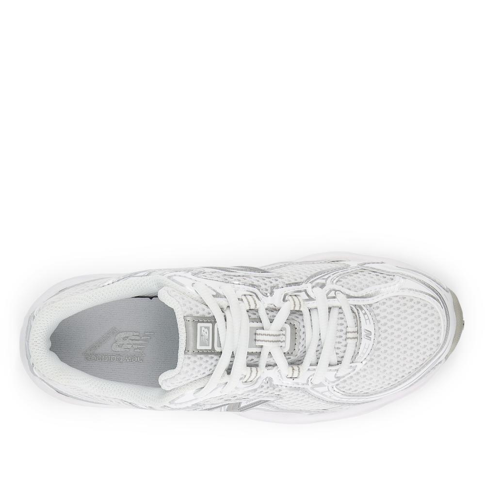 Gyermekcipő New Balance New Balance GR740WM - fehér