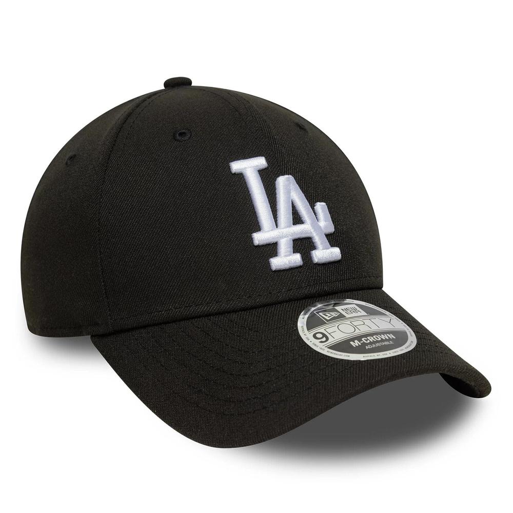Sapka New Era LA Dodgers MLB 9FORTY M-Crown 60691074 - fekete
