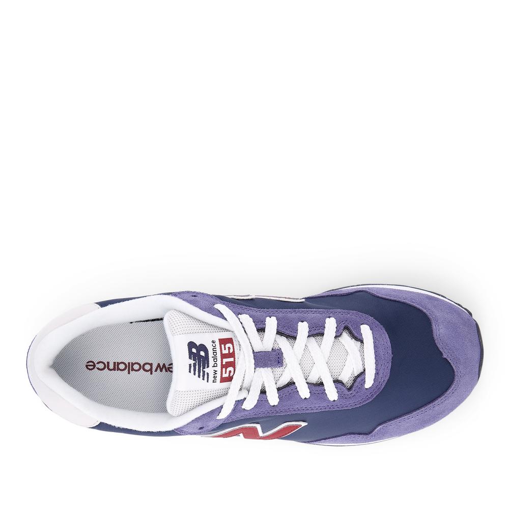 Férfi cipő New Balance ML515WNV - lila