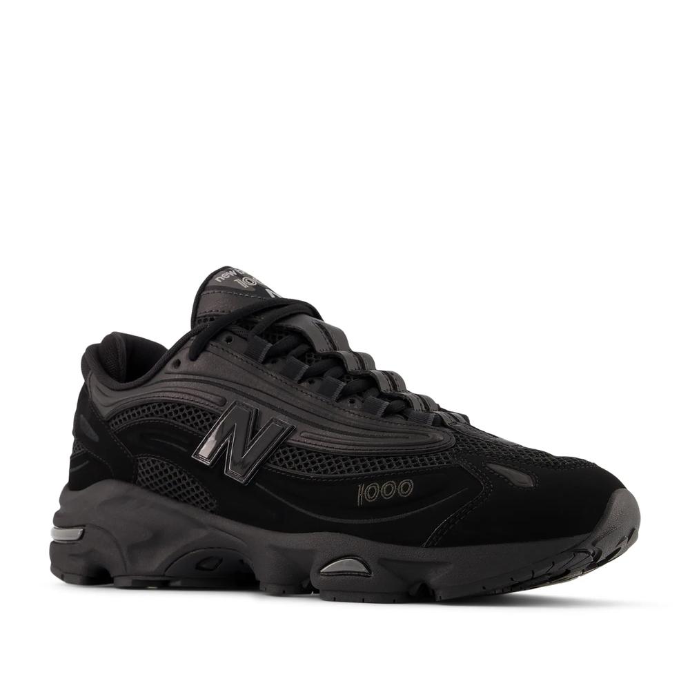 Unisex cipő New Balance M1000B - fekete