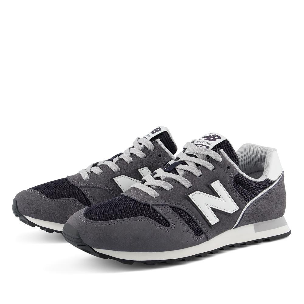 Unisex cipő New Balance U373741 - szürke