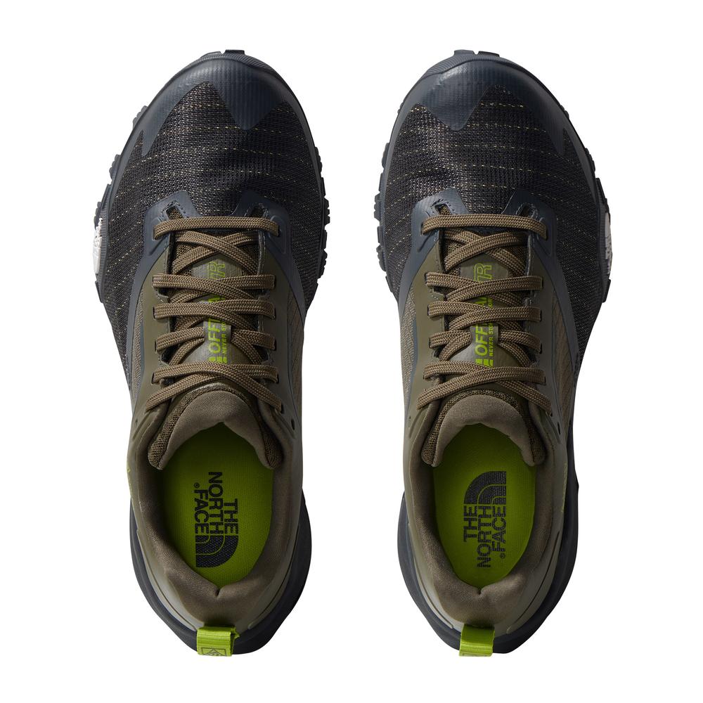 Férfi cipő The North Face Offtrail TR Gore-Tex Trail Running 0A8A9X79K1 - zöld