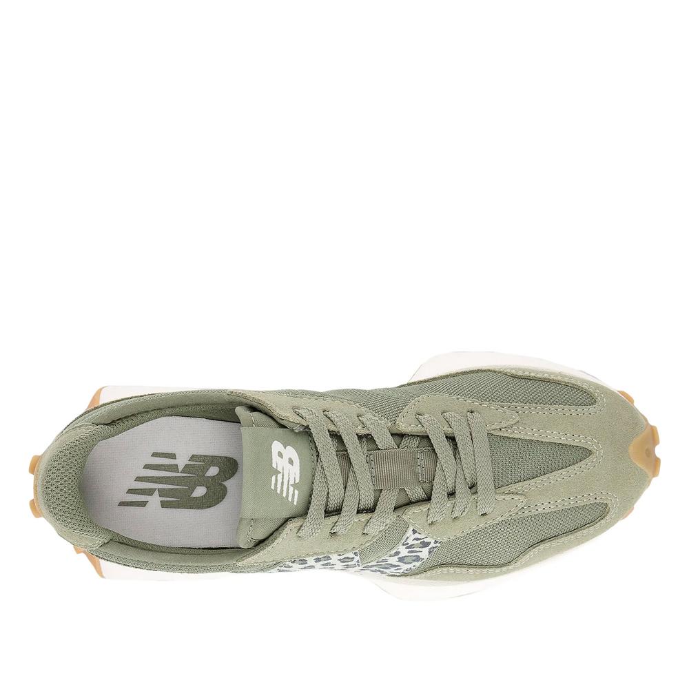 Női cipő New Balance cipő WS327LPB – zöld