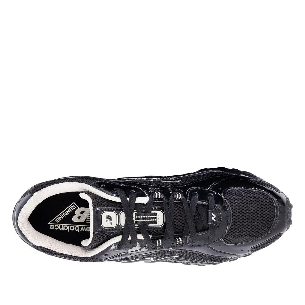 Unisex cipő New Balance U204LMRA - fekete
