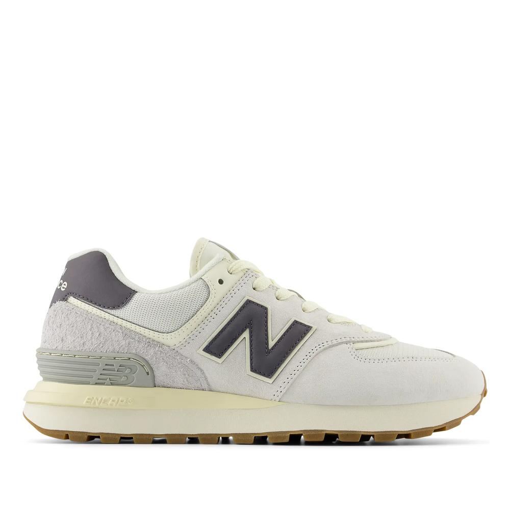 Unisex New Balance U574LGAN - szürke