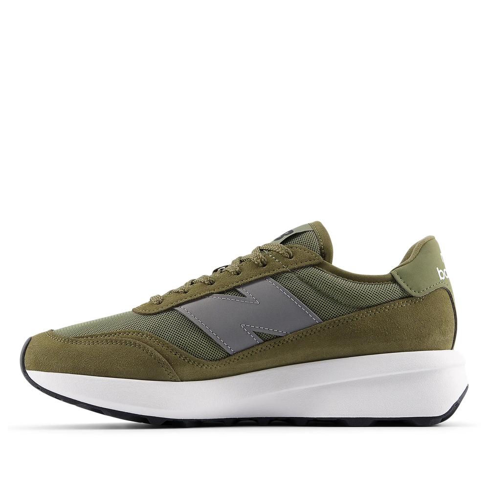 Férfi cipő New Balance U3708JX - zöld