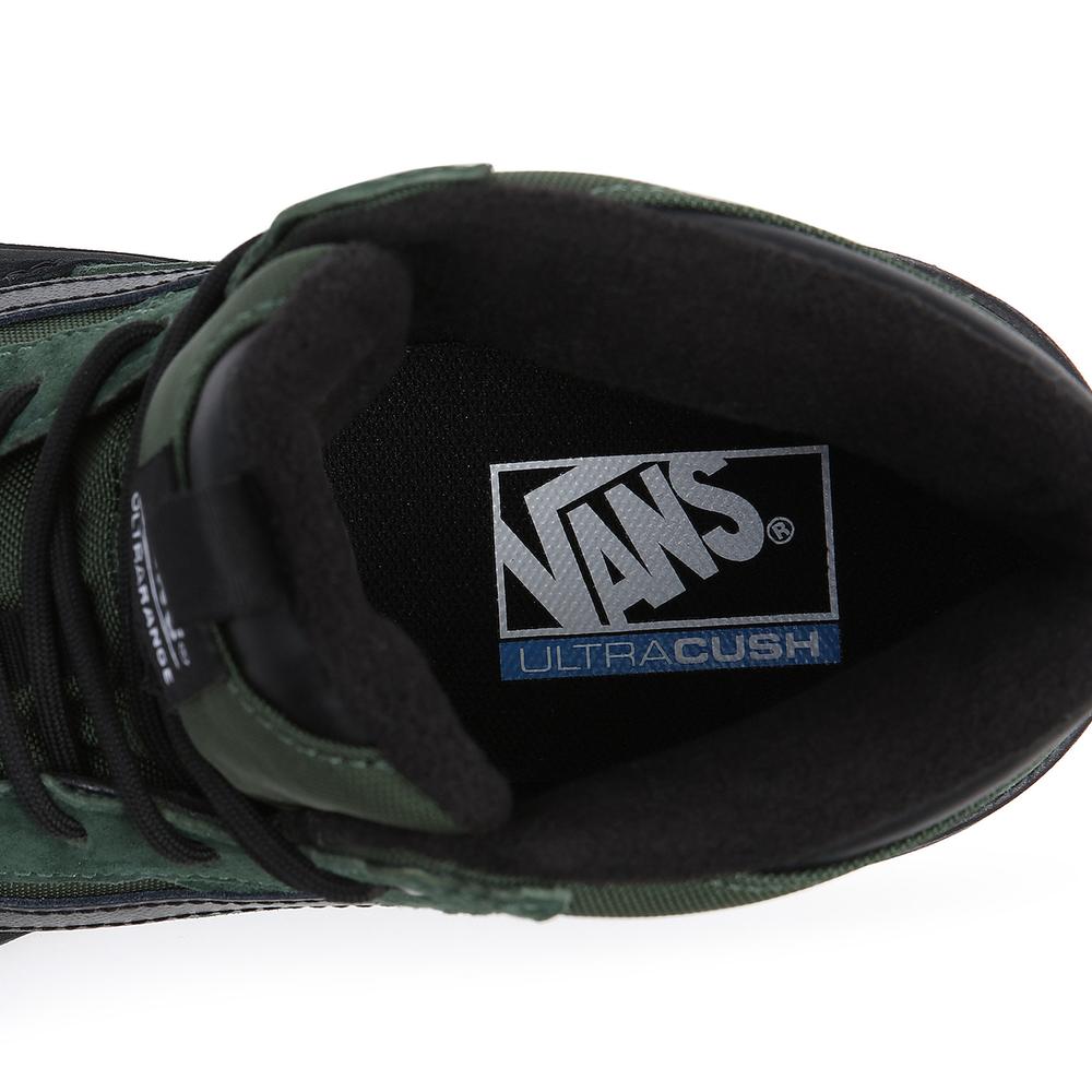 Cipő Vans Ultrarange Exo Hi MTE-1 VN0A5KS5BD61 - zöld