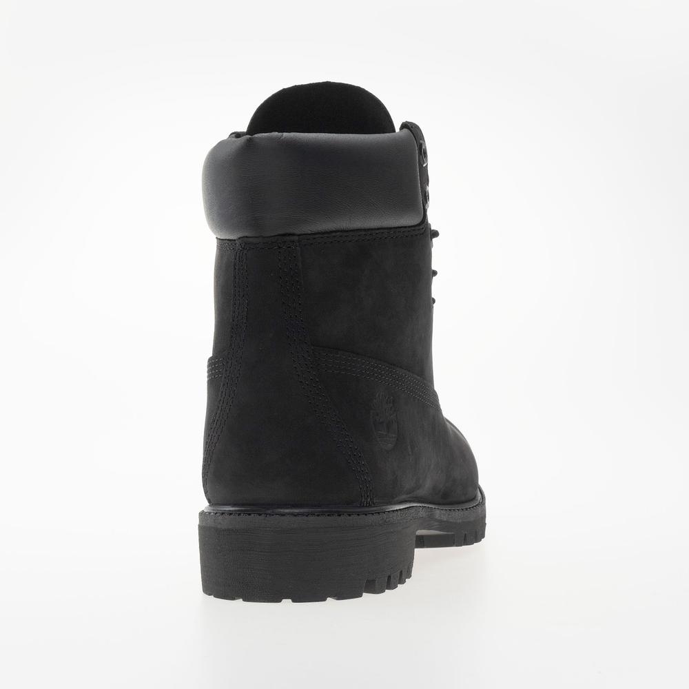 Férfi cipő Timberland Premium 6 Inch Boot TB1100730011 - fekete