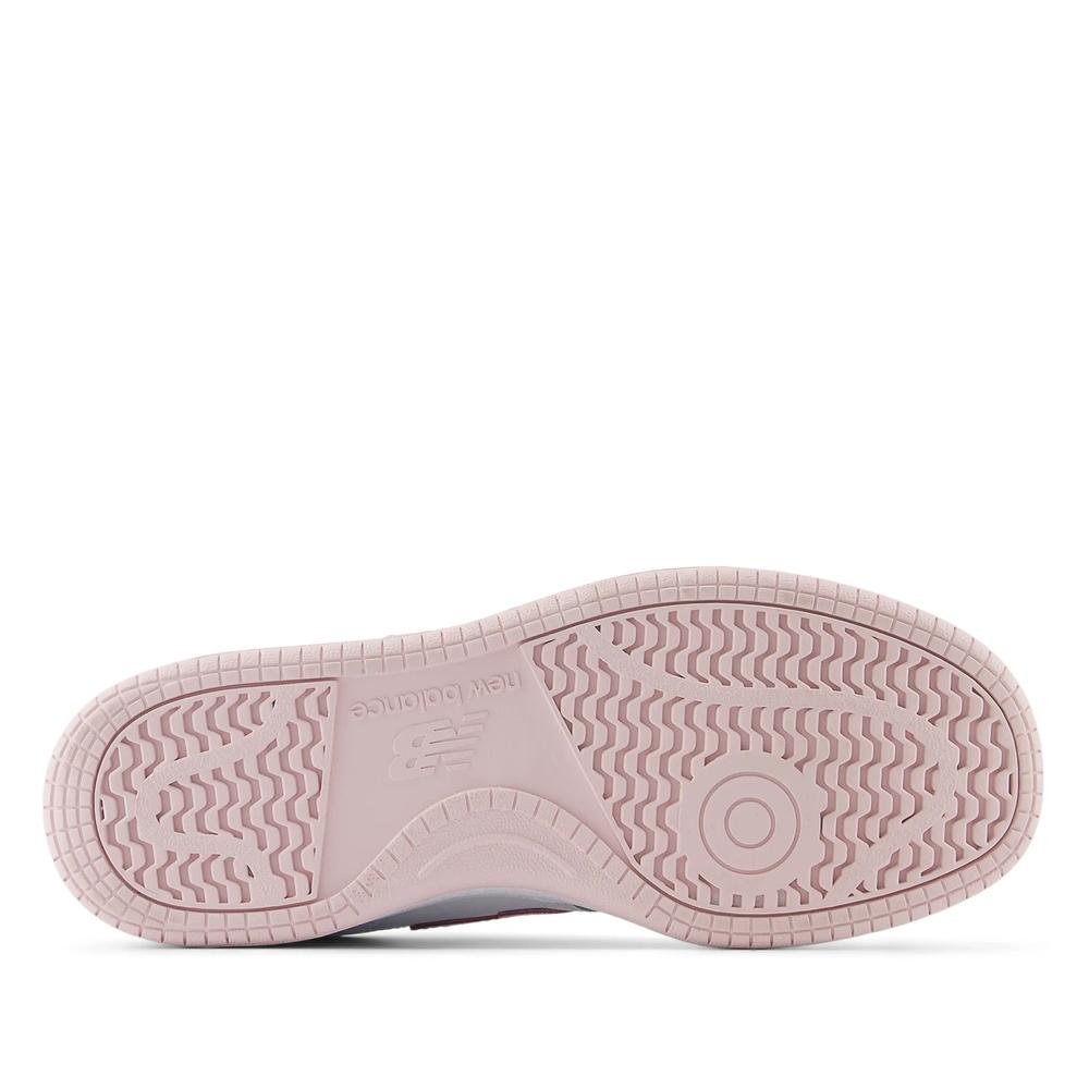 Cipő New Balance BBW80PNK - fehér