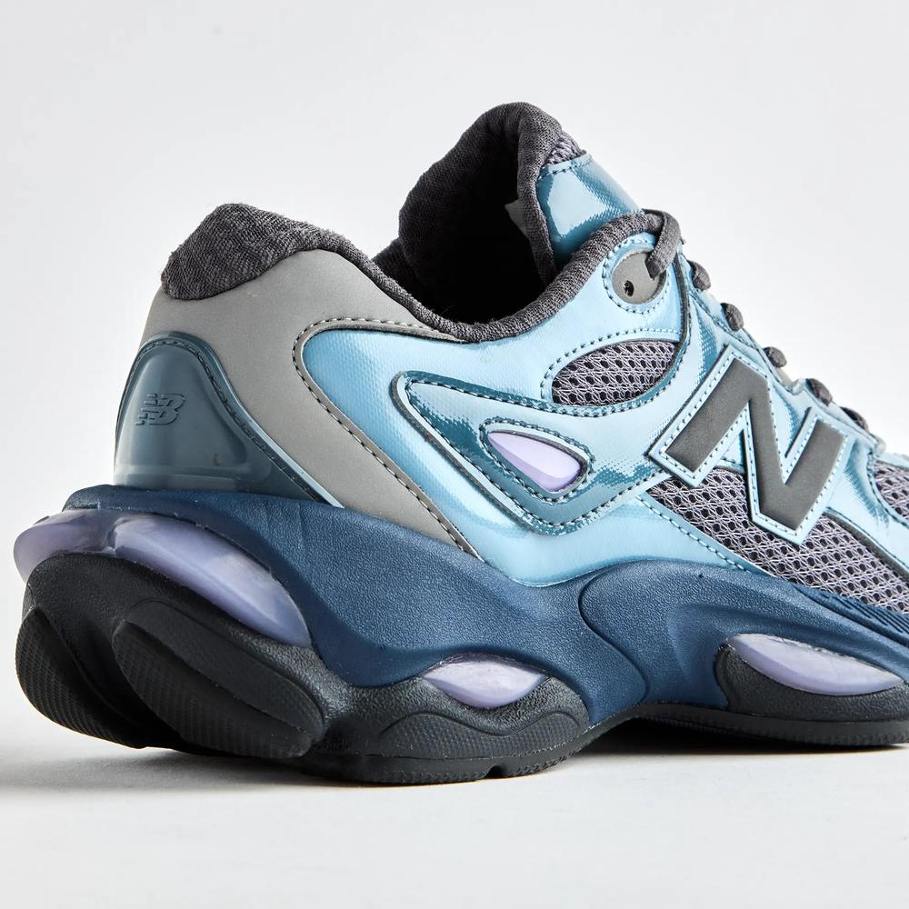 Unisex férfi cipő New Balance U9835DU - kék