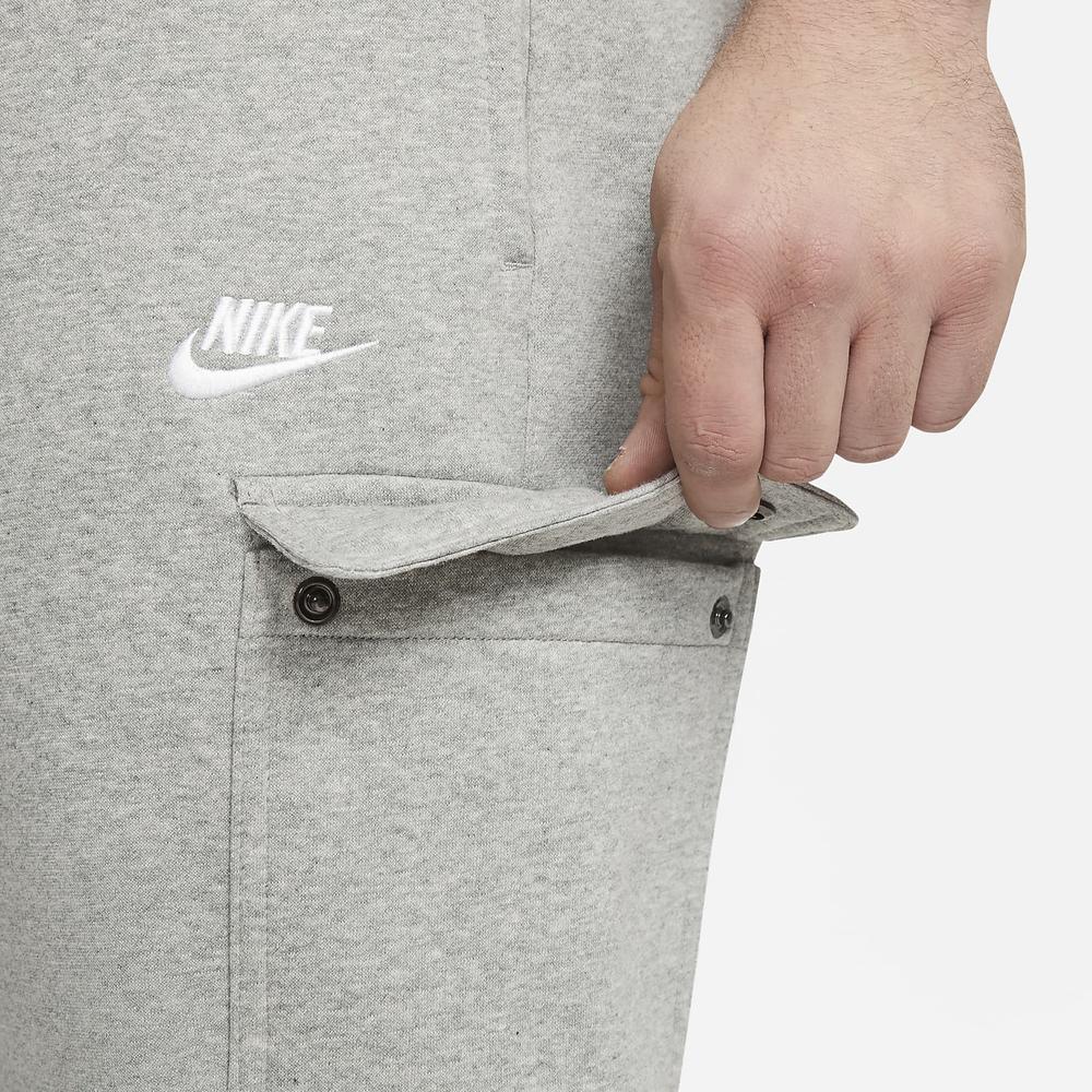 Alsonadrág Nike Sportswear Club Fleece CD3129-063 - szürke