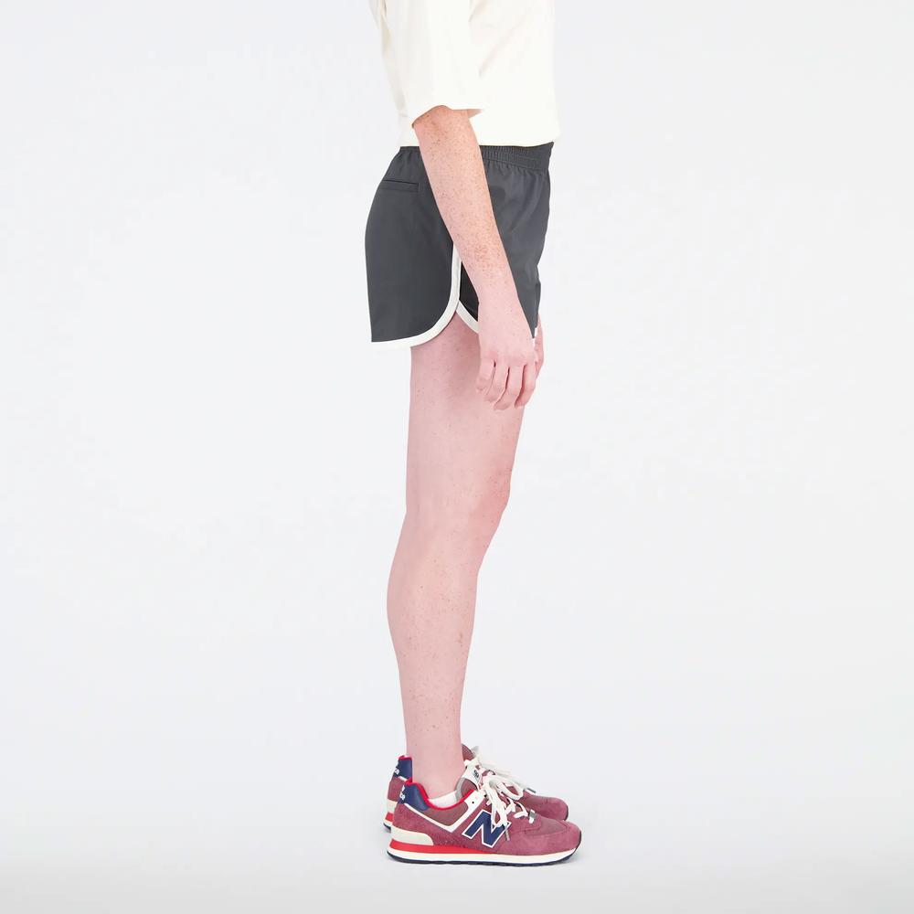 Női futónadrág New Balance WS31500ACK - fekete