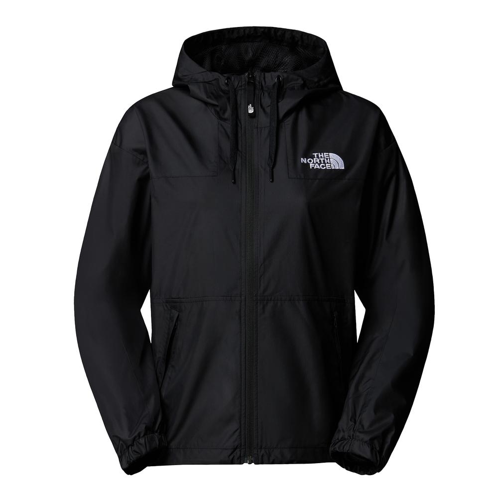 Női dzseki The North Face Sheru 0A4C9H4H01 - fekete