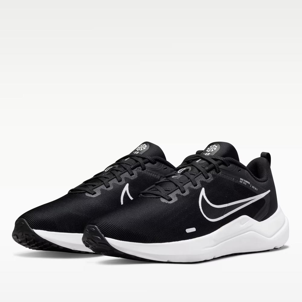 Férfi cipő Nike Downshifter 12 DD9293-001 - fekete