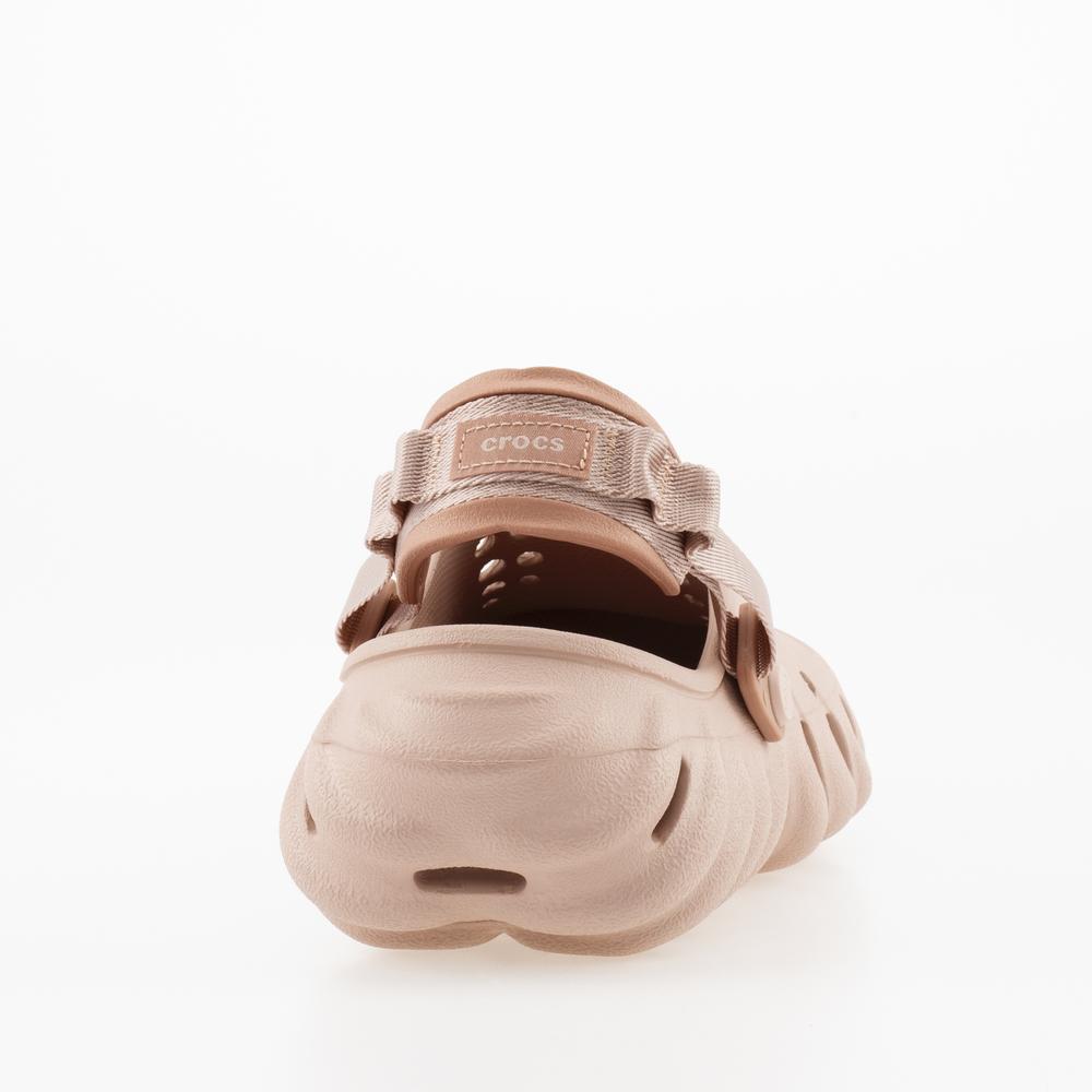 Flip Flop Crocs X-Echo Clog 207937-6TY - rózsaszín