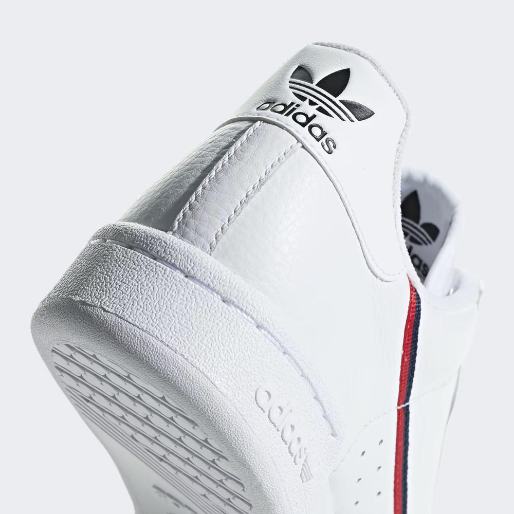 Cipő adidas Originals Continental 80 G27706 - fehér