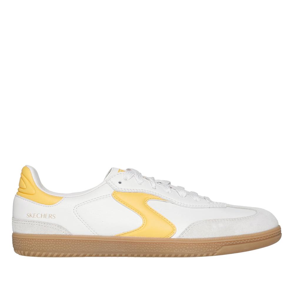 Cipő női Skechers Hotshot Kickoff 185232WYL - fehér