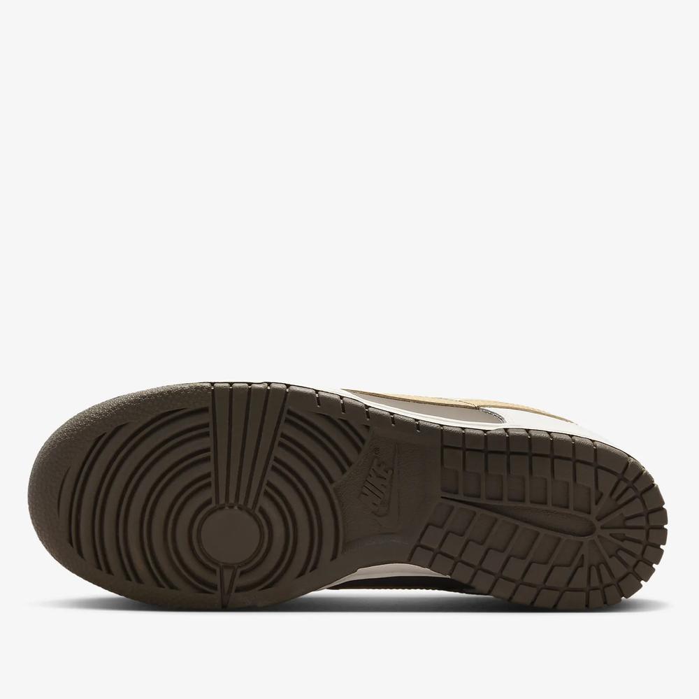 Cipő Nike Dunk Low HM9655-001 - barna