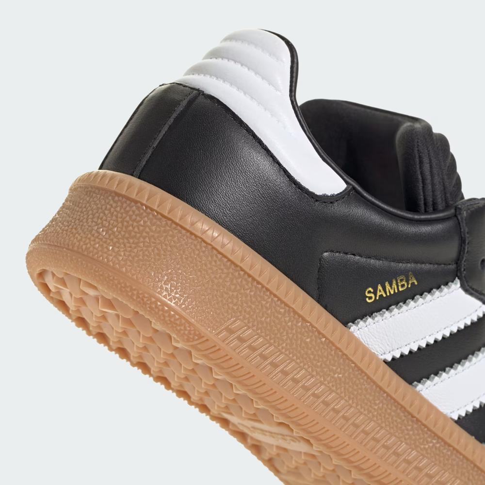 Fiatalos cipő adidas Originals Samba XLG JH6517 - fekete