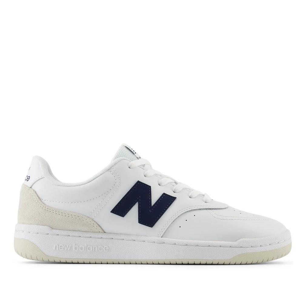 Cipő New Balance BB80GRN - fehér