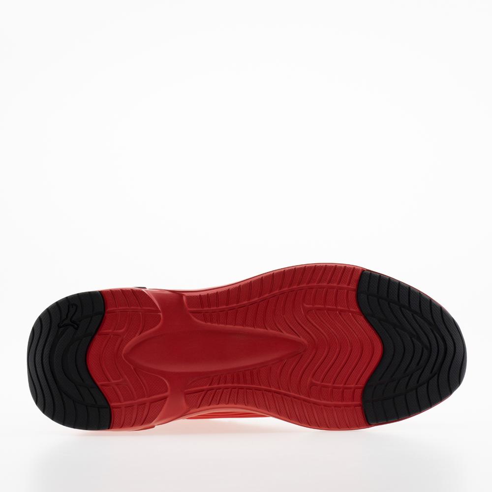 Cipő Puma Softride Premier Slip-On High Risk 37654002 - piros