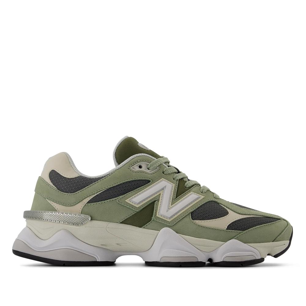Unisex cipő New Balance U9060CTD - zöld