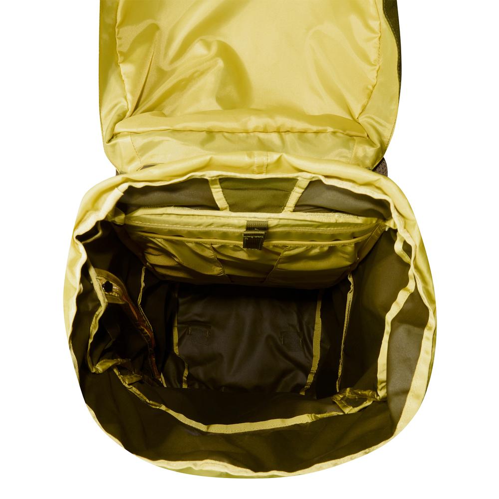 Hátitáska The North Face Terra 65 l 0A87BX4NU1 - zöld