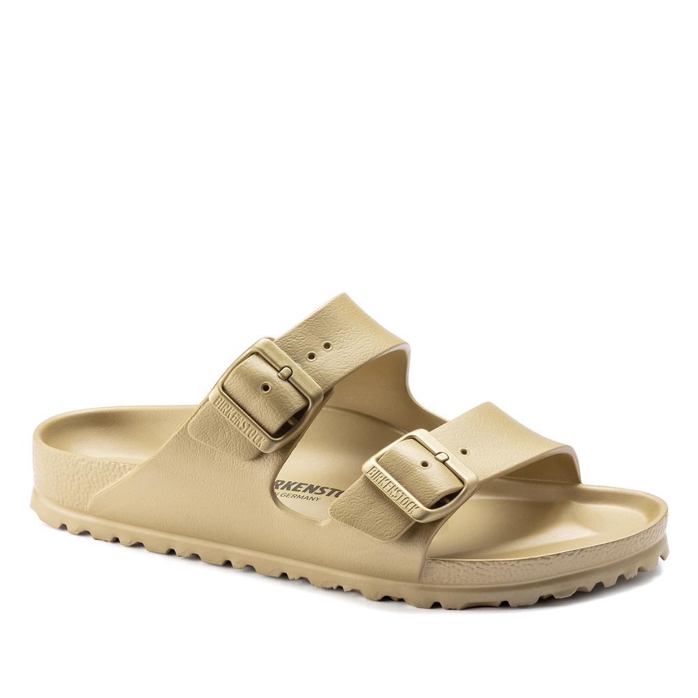 Flip Flop Birkenstock Arizona Essentials 1022465 - aranysárga