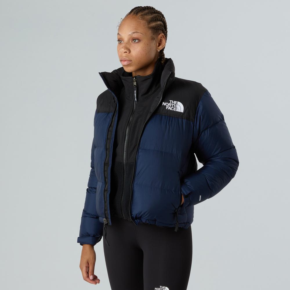 Női dzseki The North Face 1996 Retro Nuptse 0A3XEOGOB1 - sötétkék