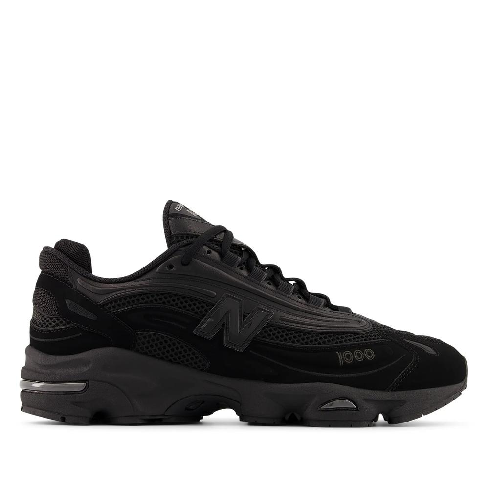 Unisex cipő New Balance M1000B - fekete