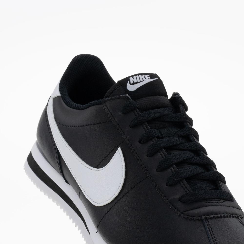 Cipő Nike Cortez Leather DM4044-001 - fekete