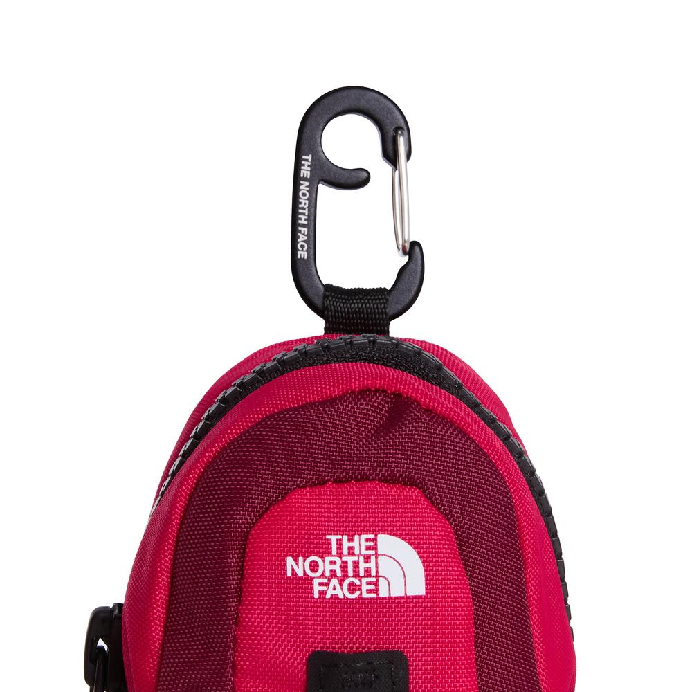 The North Face Hot Shot Keychain kulcstartó 0A8NR2BOS1 - piros