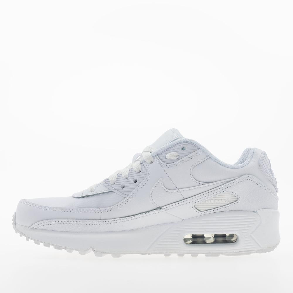 Cipő fiatalos Nike Air Max 90 HF6358-102 - fehér