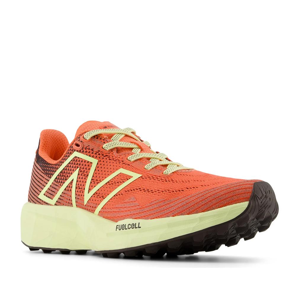 Cipő New Balance FuelCell Venym WTVNYMP - narancs