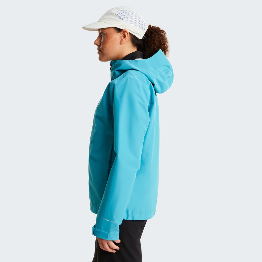 Férfi dzseki The North Face Dryzzle Futurelight II 0A8B4WG7D1 - kék