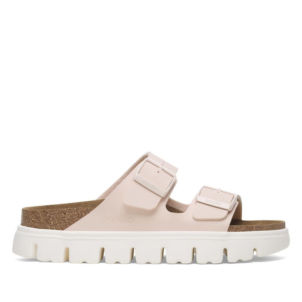 Flip Flop Birkenstock Arizona PAP Chunky 1029110 - rózsaszín