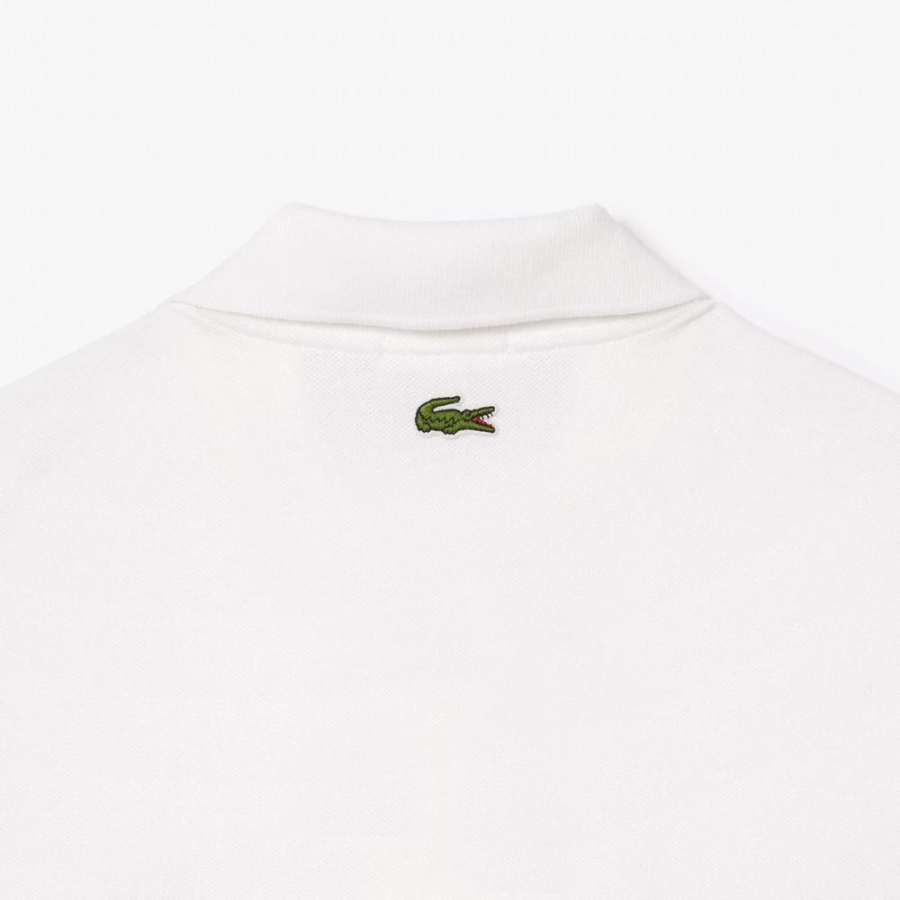 Póló Lacoste Polo L.12.12 Loose Fit PH3922-001 - fehér
