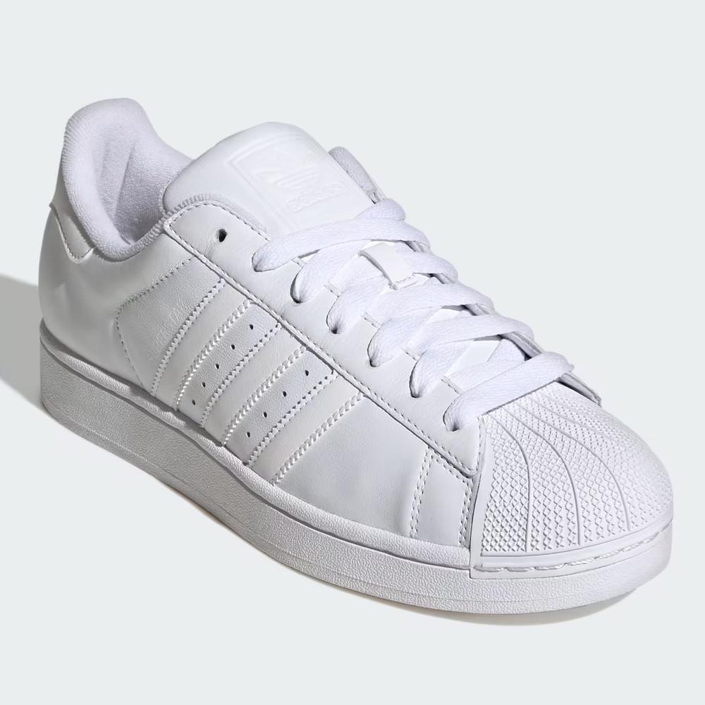 Unisex cipő adidas Originals Superstar II JI0080  - fehér