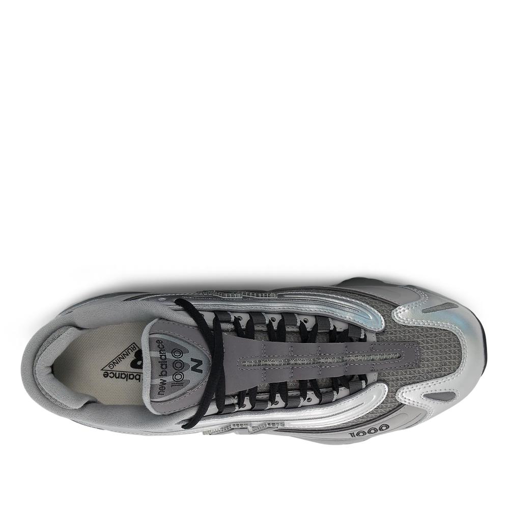 Unisex cipő New Balance U10007RF - szürke