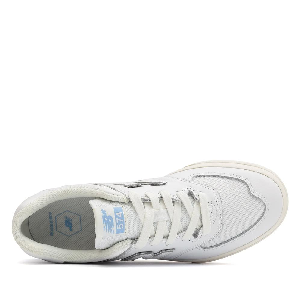 Férfi cipő New Balance Numeric NM574VWR - fehér