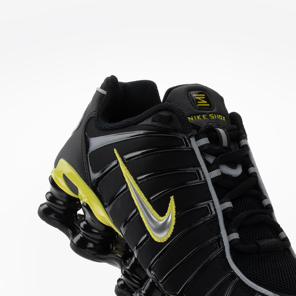 Férfi cipő Nike Shox TL CN0151-002 - fekete
