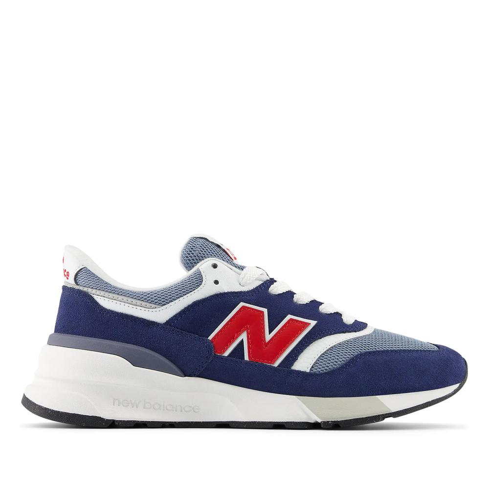 Cipő New Balance U997REA - sötétkék